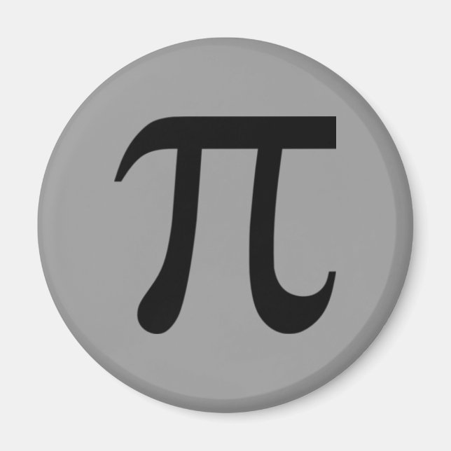 Imán Pi Magnet (Frente)