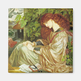 Imán Pia De' Tolomei (Hermosa Mujer Italiana)