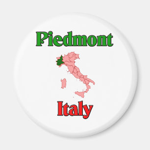 Imán Piamonte Italia