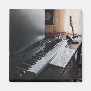 Imán Piano asombroso