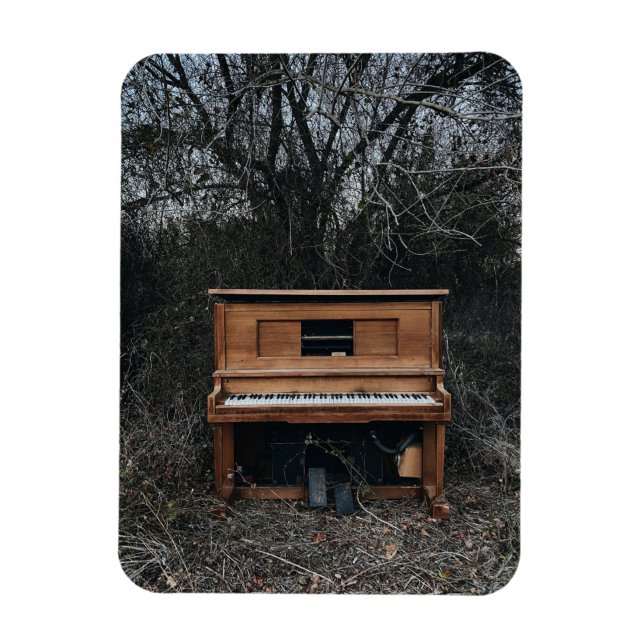 Imán Piano cuto (Vertical)