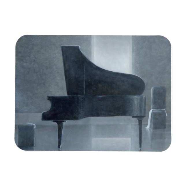 Imán Piano negro 2004 (Horizontal)