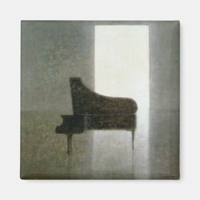 Imán Piano Room 2005 (Frente)