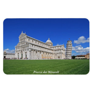 Imán Piazza dei Miracoli