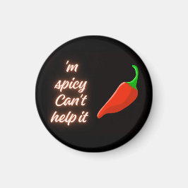Imán Picante