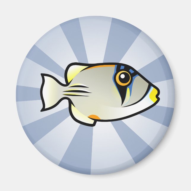 Imán Picasopez Cute Arabian (Frente)