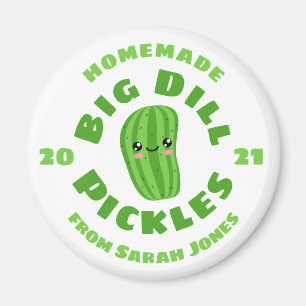 Imán Piccadillos caseros