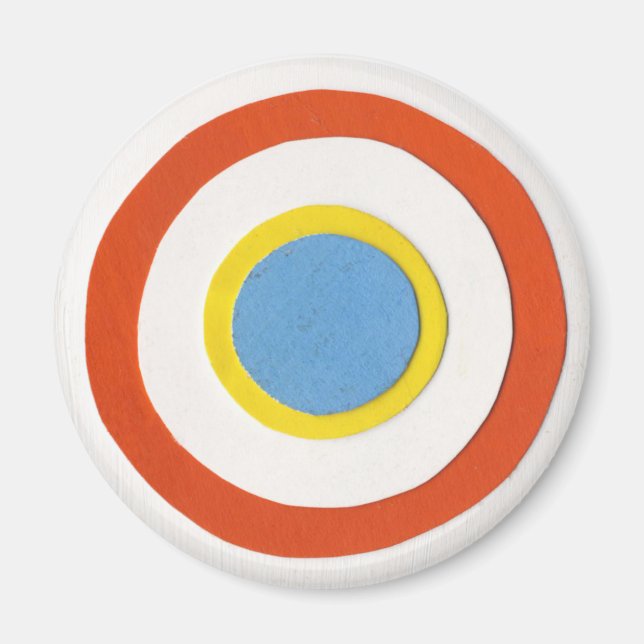 Imán Piccadilly Circle Magnet (Frente)