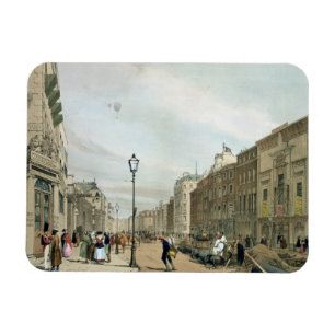 Imán Piccadilly de la esquina de la calle en enlace