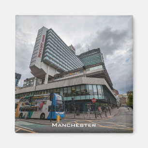 Imán Piccadilly Gardens