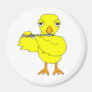 Imán Piccolo Chick