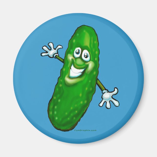 Imán Pickle (Frente)