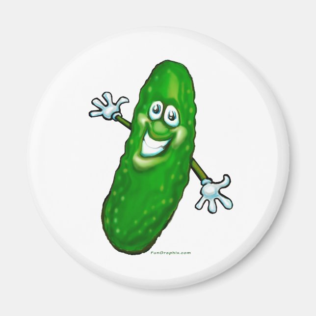 Imán Pickle (Frente)