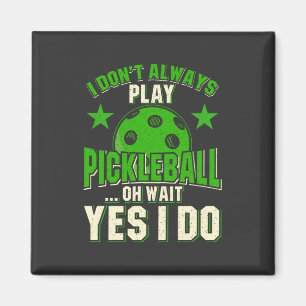 Imán Pickleball