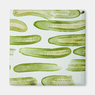 Imán Pickles Green