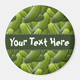 Imán Pickles; Pickle