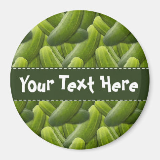 Imán Pickles; Pickle