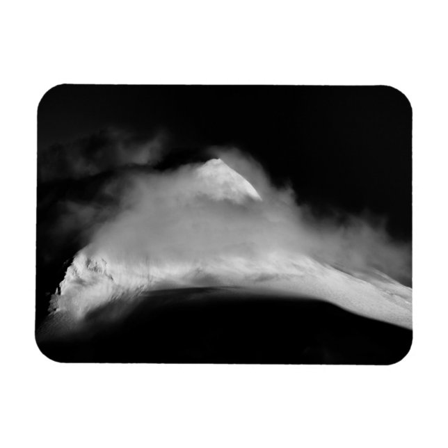 Imán Pico de Baird con cubierta (Horizontal)