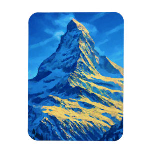 Imán Pico de Matterhorn