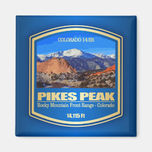 Imán Pico de pikes (PF)