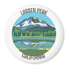 Pico Lassen, California