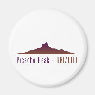 Imán Pico Picacho - Arizona