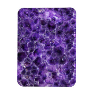 Imán Picos de Amethyst en Caída