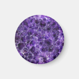 Imán Picos de Amethyst en Caída