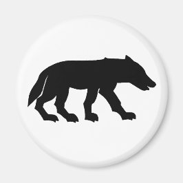 Imán Pictish Cutout
