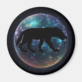 Imán Pictish Space Orb