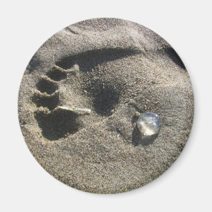 Imán Pie de la jalea