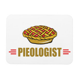 Imán Pie divertida