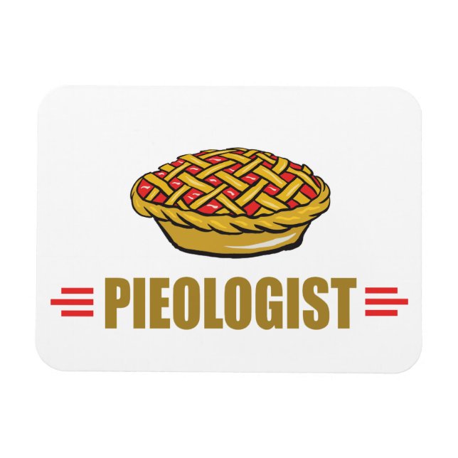 Imán Pie divertida (Horizontal)