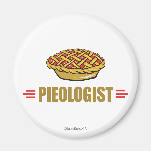 Imán Pie divertida (Frente)