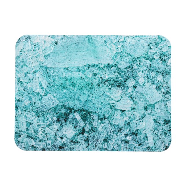 Imán pieces of mental integration (Horizontal)