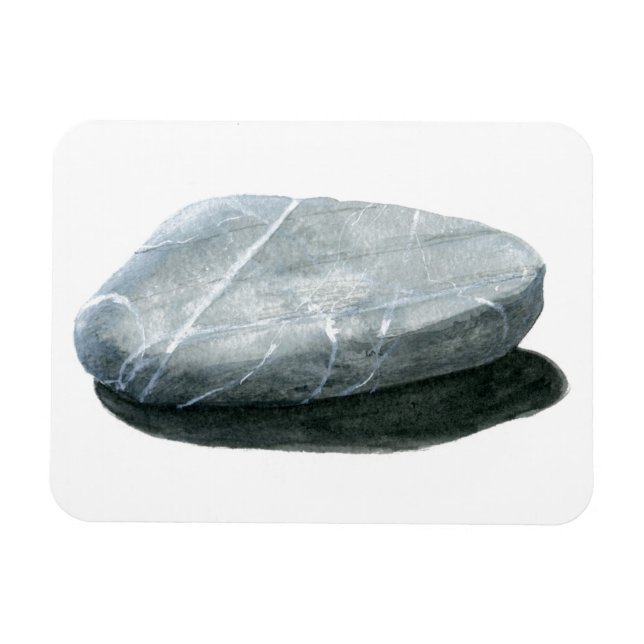 Imán Piedra (Horizontal)