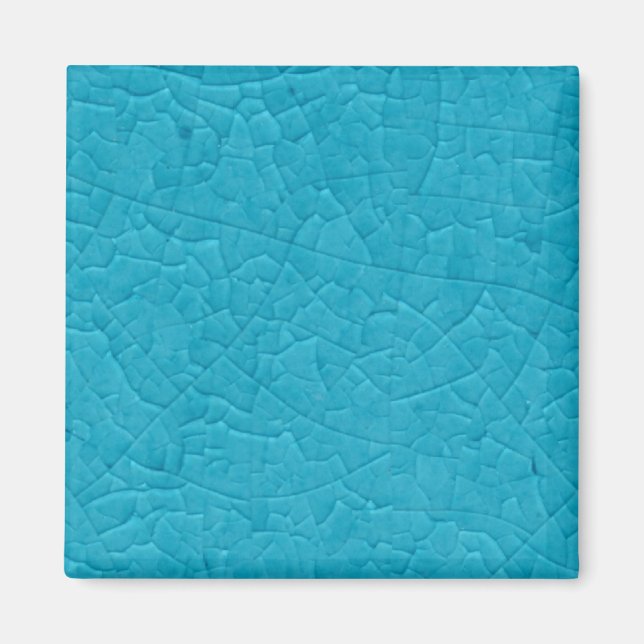 Imán Piedra azul (Frente)