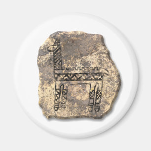 Imán Piedra de Llama