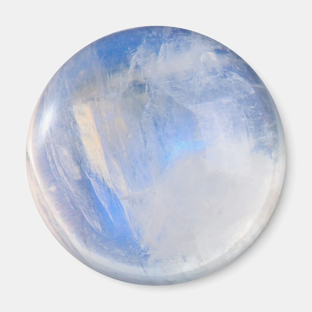 Imán Piedra lunar 1 (Frente)