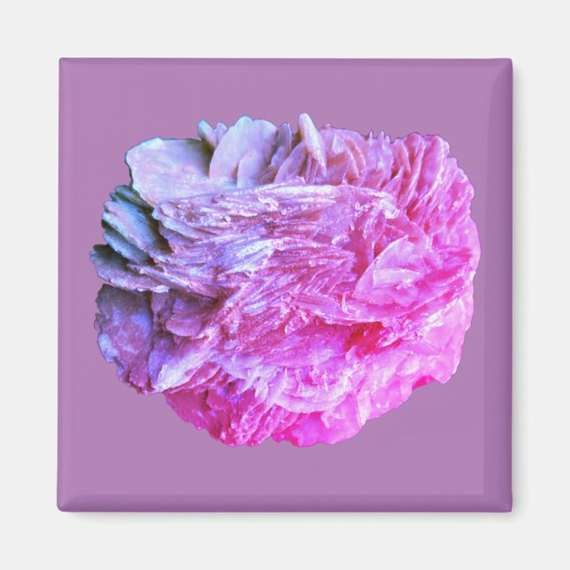 Imán Piedra | Nueva vista | Dos capas de tono | (Frente)