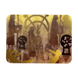 Imán Piedra picta de Birsay