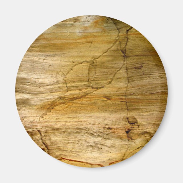 Imán Piedra quebrada (Frente)