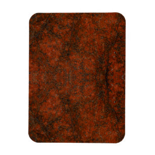 Imán Piedra roja