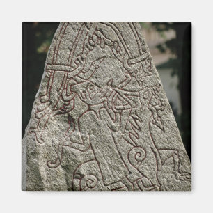 Imán Piedra rúnica