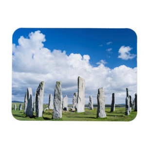 Imán Piedras erguidas de Callanish 2