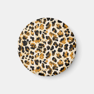 Imán Piel de leopardo acuático, gradiente de tintes.