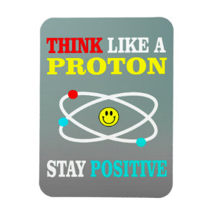 Imán Piense como Proton