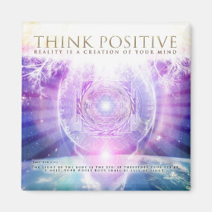 IMÁN PIENSE EL POSITIVO