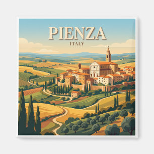 Imán Pienza Italia