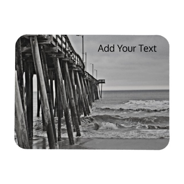 Imán Pier de Shirley Taylor (Horizontal)
